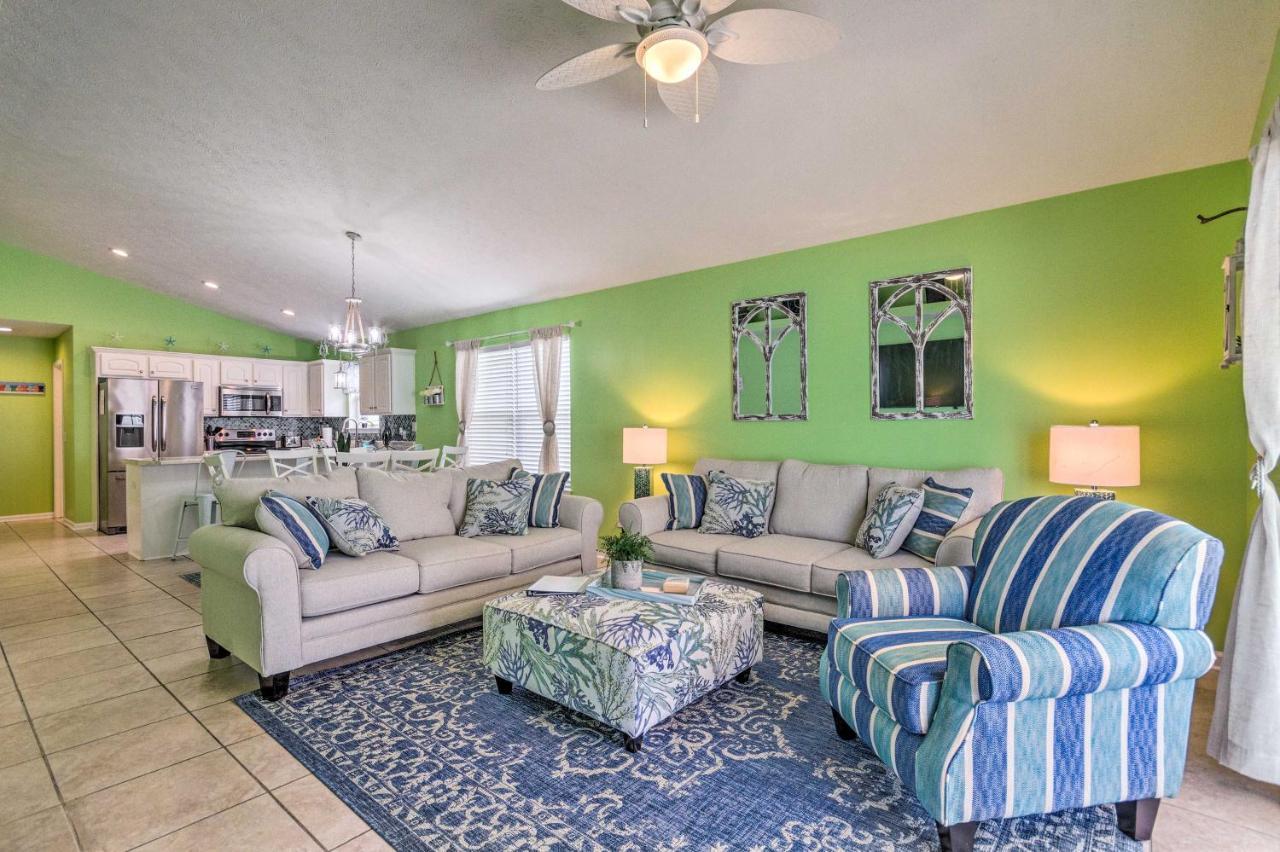 Pcb Retreat With Patio And Grill Less Than 1 Mi To Beach! Hébergement de vacances Panama City Beach