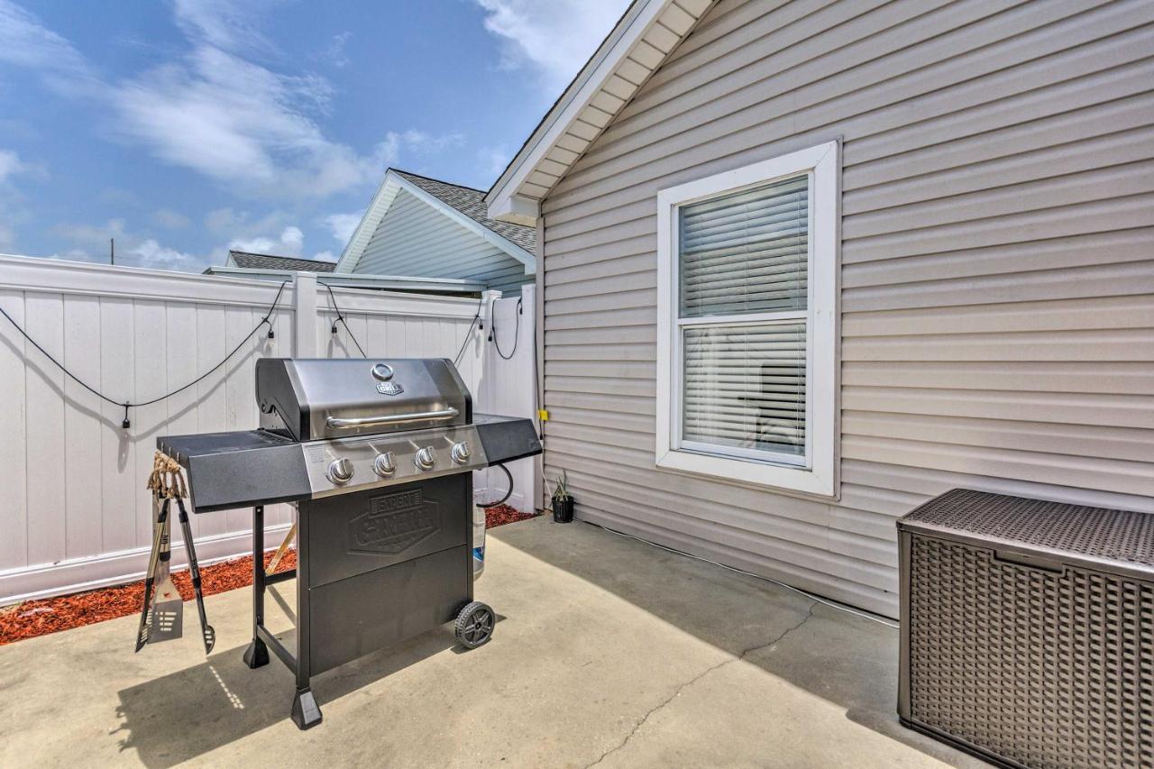 Pcb Retreat With Patio And Grill Less Than 1 Mi To Beach! Hébergement de vacances