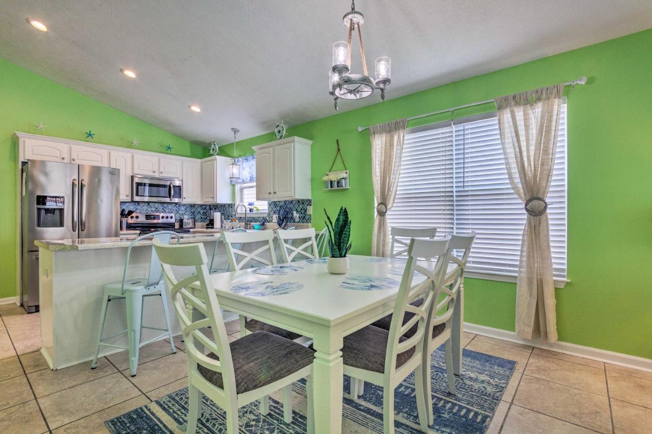 Hébergement de vacances Pcb Retreat With Patio And Grill Less Than 1 Mi To Beach! Panama City Beach