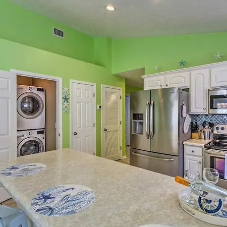 Pcb Retreat With Patio And Grill Less Than 1 Mi To Beach! Panama City Beach Extérieur photo