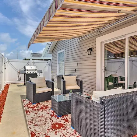 Pcb Retreat With Patio And Grill Less Than 1 Mi To Beach! Panama City Beach Extérieur photo