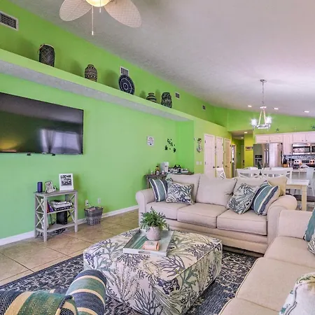 Pcb Retreat With Patio And Grill Less Than 1 Mi To Beach! Panama City Beach Extérieur photo