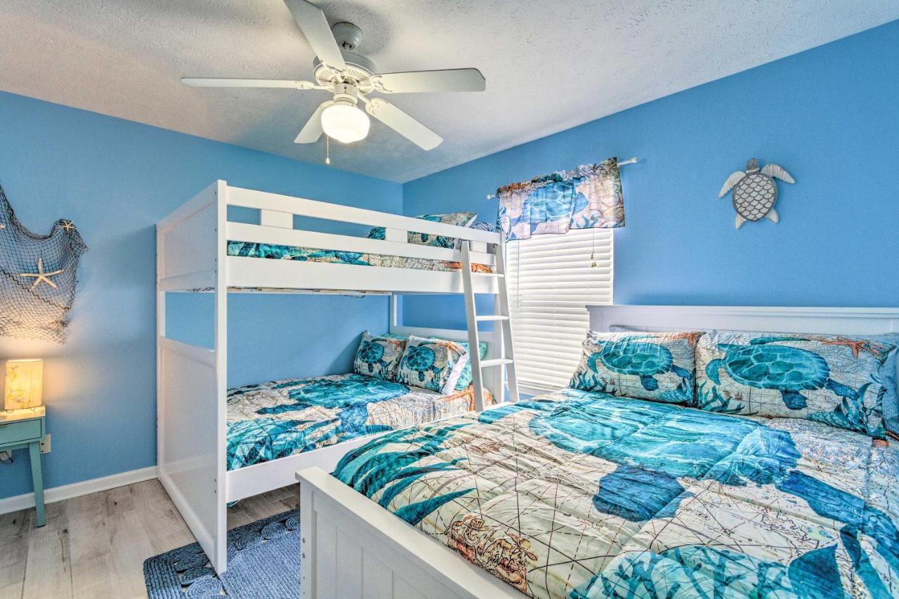 Pcb Retreat With Patio And Grill Less Than 1 Mi To Beach! Casa de Férias Panama City Beach