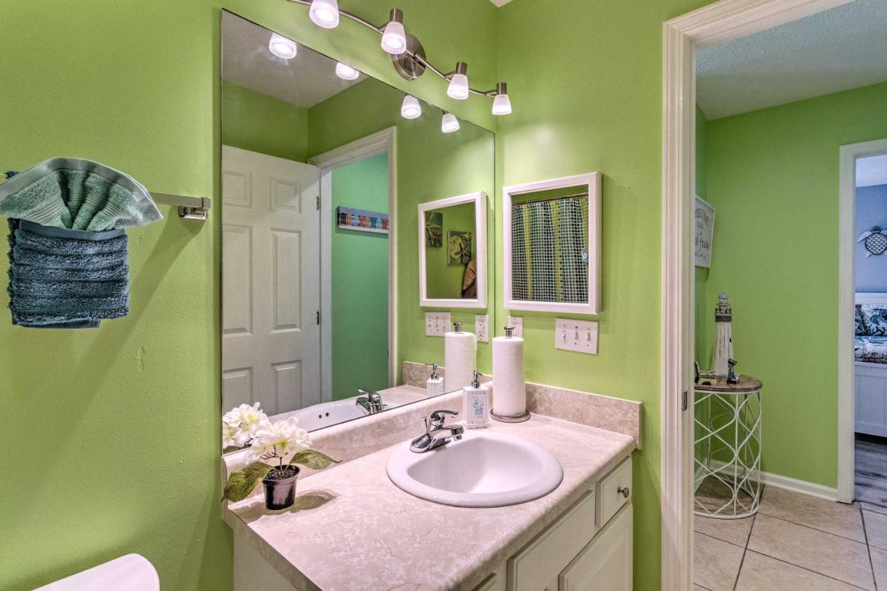 Pcb Retreat With Patio And Grill Less Than 1 Mi To Beach! Casa vacanze Panama City Beach